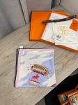 Платок Hermes Артикул LUX-114994. Вид 1