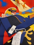 Платок Hermes Артикул LUX-114988. Вид 3