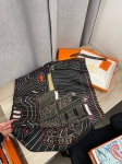 Платок Hermes Артикул LUX-114992. Вид 2