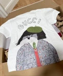 Футболка  Gucci Артикул LUX-115357. Вид 2
