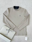 Лонгслив Brunello Cucinelli Артикул LUX-115161. Вид 3