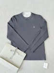 Лонгслив Brunello Cucinelli Артикул LUX-115160. Вид 5