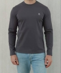 Лонгслив Brunello Cucinelli Артикул LUX-115160. Вид 1