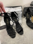 Босоножки  Yves Saint Laurent Артикул LUX-115248. Вид 4