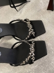 Босоножки  Yves Saint Laurent Артикул LUX-115246. Вид 4