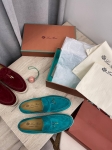 Лоферы Loro Piana Артикул LUX-115262. Вид 2