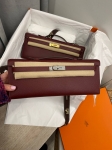КЛАТЧ KELLY CUT, Epsom Hermes Артикул LUX-115297. Вид 1