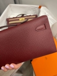 КЛАТЧ KELLY CUT, Epsom Hermes Артикул LUX-115297. Вид 2