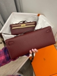 КЛАТЧ KELLY CUT, Epsom Hermes Артикул LUX-115297. Вид 3