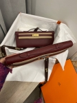 КЛАТЧ KELLY CUT, Epsom Hermes Артикул LUX-115297. Вид 4