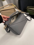 Сумка женская 24 см Loewe Артикул LUX-115323. Вид 6