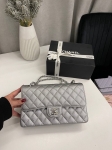 Сумка женская Chanel Артикул LUX-115337. Вид 1