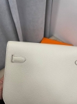 Сумка   depeches 25  Hermes Артикул LUX-115351. Вид 4
