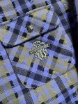 Рубашка  CHROME HEARTS Артикул LUX-115367. Вид 3