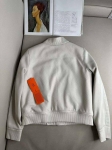 Кожаная куртка Hermes Артикул LUX-115426. Вид 3