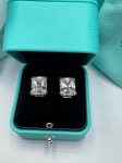 Серьги Tiffany&Co Артикул LUX-115483. Вид 3