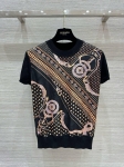 Футболка  Hermes Артикул LUX-115728. Вид 1