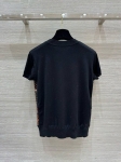 Футболка  Hermes Артикул LUX-115728. Вид 3