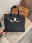 Сумка женская Birkin, 30 Hermes Артикул LUX-115749. Вид 1