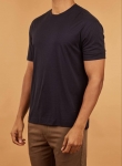 Футболка  Kiton Артикул LUX-115756. Вид 3