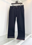 Джинсы Kiton Артикул LUX-115795. Вид 1