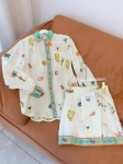 Костюм  женский Alemais Артикул LUX-115812. Вид 4