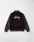 Бомбер Stussy   Артикул LUX-115862. Вид 3
