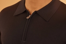 Поло Brioni Артикул LUX-115929. Вид 4