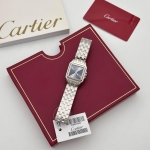  Часы 27 мм Cartier Артикул LUX-115940. Вид 1