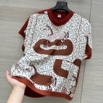 Футболка Hermes Артикул LUX-115982. Вид 1