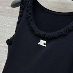 Платье Courreges  Артикул LUX-115985. Вид 4