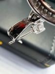 Серьги Graff Артикул LUX-116096. Вид 2