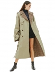 Плащ  двухсторонний Balenciaga Артикул LUX-116295. Вид 1