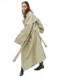 Плащ  двухсторонний Balenciaga Артикул LUX-116295. Вид 2