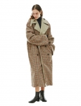 Плащ  двухсторонний Balenciaga Артикул LUX-116295. Вид 3