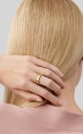 Кольцо   коллекция Perl?e signature Van Cleef Артикул LUX-116420. Вид 1