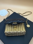  Сумка женская Chanel Артикул LUX-116437. Вид 4