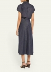 Платье Brunello Cucinelli Артикул LUX-116443. Вид 2
