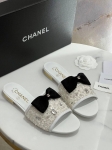 Шлепанцы Chanel Артикул LUX-116570. Вид 1