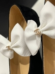 Балетки  Chanel Артикул LUX-116571. Вид 2