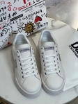 Кеды женские  Dolce & Gabbana Артикул LUX-116612. Вид 3