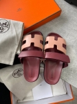 Сандалии Chypre Sandal Hermes Артикул LUX-116606. Вид 1