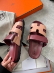 Сандалии Chypre Sandal Hermes Артикул LUX-116606. Вид 2