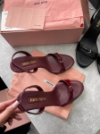 Босоножки Miu Miu Артикул LUX-116692. Вид 1