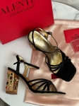 Босоножки  Valentino Артикул LUX-116698. Вид 4