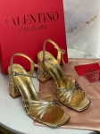 Босоножки  Valentino Артикул LUX-116697. Вид 1