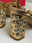 Босоножки  Valentino Артикул LUX-116697. Вид 2