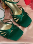 Босоножки  Valentino Артикул LUX-116696. Вид 2