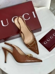 Босоножки  Gucci Артикул LUX-116701. Вид 1