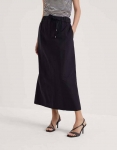 Юбка  Brunello Cucinelli Артикул LUX-116737. Вид 1
